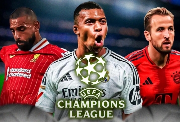 Siêu máy tính dự đoán nhà vô địch Cúp C1: Real Madrid thấp khó tin