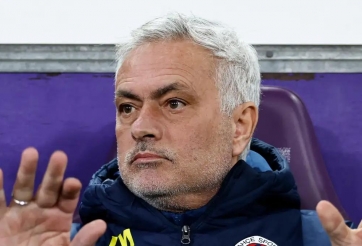Galatasaray khởi kiện hình sự đối với HLV Jose Mourinho