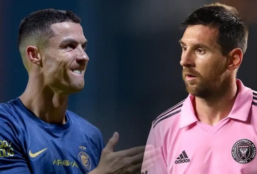 HLV Inter Miami đáp trả Ronaldo về tuyên bố GOAT
