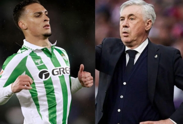 Ancelotti: 'Real Madrid xứng đáng thua Betis. Chúng tôi chơi rất tệ'