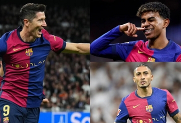 Barca cân bằng kỷ lục 65 năm, thời Messi cũng không làm được!