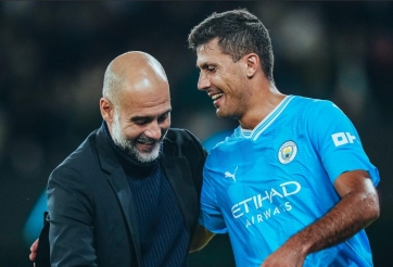 Pep Guardiola tiết lộ thời điểm Rodri tái xuất
