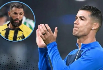 Ronaldo bị 7 đồng đội cũ chỉ trích, Benzema là trường hợp mới nhất!