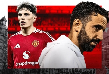 Ruben Amorim đã 'phá hủy phòng thay đồ của MU'