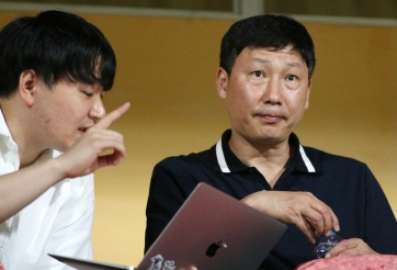 HLV Kim Sang Sik triệu tập cầu thủ Việt Nam thi đấu ở nước ngoài vào đội U22