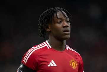 Mới nổi 1 mùa, Mainoo đã tính tháo chạy khỏi Man Utd