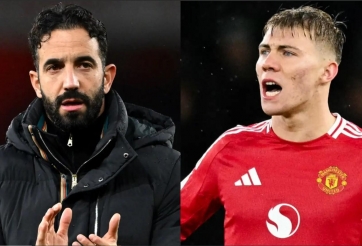 Chán ngấy Hojlund, MU đàm phán chiêu mộ tiền đạo 'quái vật' Ngoại hạng Anh