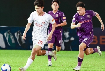 Tiến Linh im tiếng, Bình Dương thua đau Viettel phút cuối