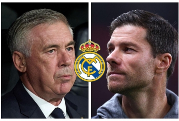 Bổ nhiệm Xabi Alonso? Real Madrid đưa ra quyết định về số phận của Ancelotti