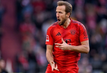 Harry Kane nóng lòng có thêm danh hiệu sau khi 'phá lời nguyền'