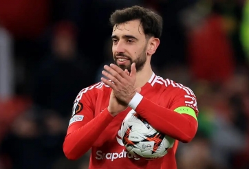 Bruno Fernandes: 'MU có thể giành chiến thắng mọi trận đấu'