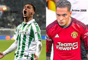 Antony chỉ thẳng nguyên nhân khiến anh đá tệ ở MU