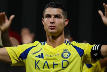 Không phải Barca, Ronaldo từ chối đổi áo với cái tên bất ngờ