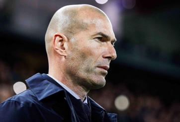 Zidane thừa nhận đã bị 1 cầu thủ làm cho 'bẽ mặt'