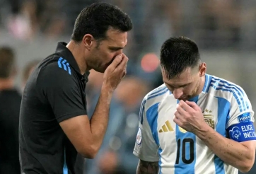HLV Argentina nói thẳng về khả năng Messi tham dự World Cup 2026