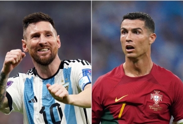 Choáng váng với số tiền thuê Messi vs Ronaldo trong 1 ngày