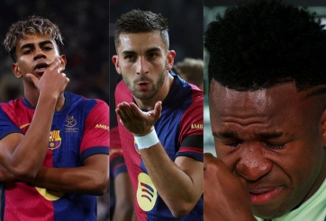 Ferran Torres chính thức ngang bằng với Vinicius, vượt mặt cả Yamal