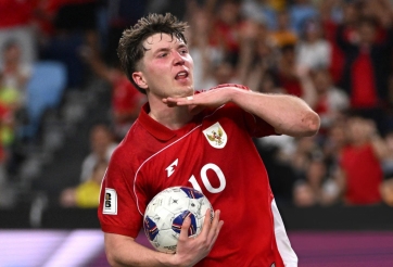 Sao nhập tịch Indonesia làm điều chưa từng có trong lịch sử