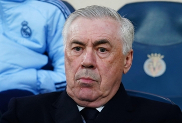 Rời Real Madrid, HLV Ancelotti có thể gia nhập 'bến đỗ trong mơ'