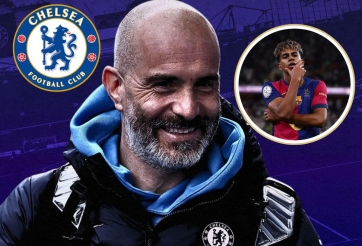 Đánh bại MU, Chelsea chiêu mộ thành công Yamal mới