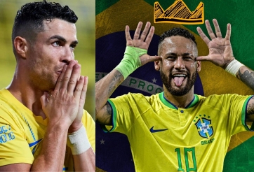 ĐT Brazil chọn bổ nhiệm 'khắc tinh' của Ronaldo làm HLV