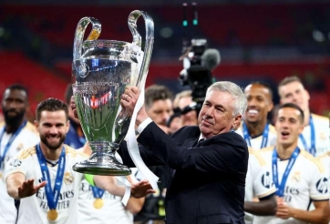 Romano lên tiếng, Real Madrid chọn được người thay thế HLV Ancelotti