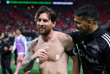 Lionel Messi khả năng rời Inter Miami về đội bóng cũ 4 tháng?