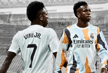 Bán Vinicius 300 triệu Euro, Real Madrid quyết chiêu mộ tiền đạo số 1