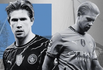 Rời Man City, De Bruyne được đội bóng MLS nắm quyền chiêu mộ