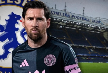 Chelsea gửi đề nghị chuyển nhượng khổng lồ đến 'Lionel Messi mới'