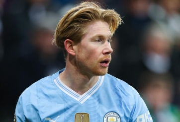 Không phải Ả Rập, De Bruyne có bến đỗ mới không ai ngờ tới