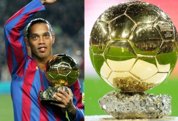Ronaldinho chỉ thẳng 1 ngôi sao của Real Madrid sẽ giành Quả bóng Vàng
