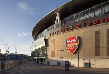 Gặp Real Madrid, Arsenal buộc phải đổi tên sân vận động