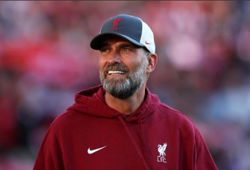 HLV Jurgen Klopp tái xuất Liverpool, xác định trận đấu đầu tiên!