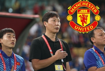 CĐV Indonesia thốt lên 1 điều khi HLV Kim Sang Sik dẫn All Star ASEAN đấu MU