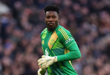 Quá ngán ngẩm, CĐV MU chỉ thẳng cái tên thay thế Onana