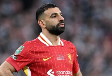CHÍNH THỨC: Xong tương lai Mohamed Salah tại Liverpool