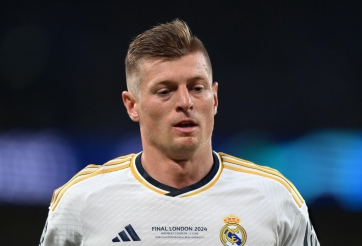 Toni Kroos: 'Real Madrid đã cố tình thua Arsenal'