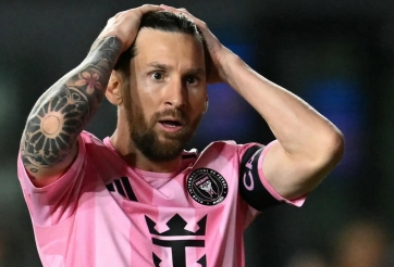 Inter Miami báo tin buồn về Messi, CĐV MLS ngán ngẩm