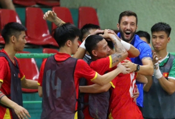 AFC thốt lên 1 điều khi Việt Nam thắng đậm đội top 7 thế giới