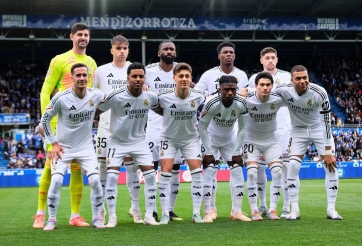 2 ngôi sao Real Madrid xô xát trước trận lượt về gặp Arsenal