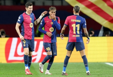 Barca nhận tin dữ về ngôi sao số 1 trước trận lượt về gặp Dortmund