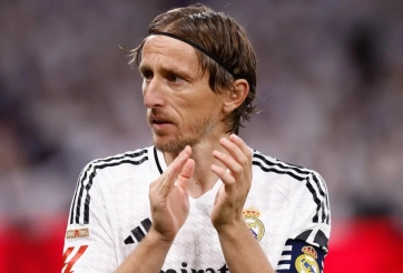 Chính thức: Luka Modric hoàn tất thương vụ chuyển nhượng với CLB Anh