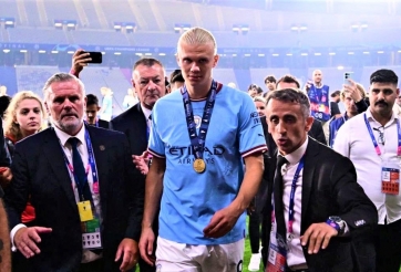 Tin chuyển nhượng 15/4: Haaland nhận đề nghị rời Man City; Barca chốt giá bán Raphinha