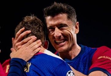 Barca 'kiếm đẫm tiền' khi có vé vào bán kết Cúp C1