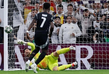 Kết quả tứ kết Cúp C1 hôm nay 17/4