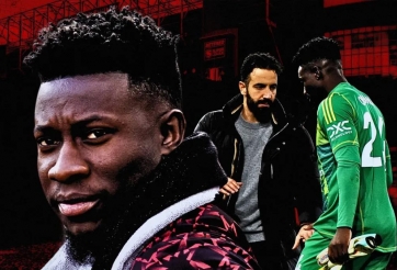 Thay thế Onana, MU chốt chiêu mộ 'quái vật' bắt penalty