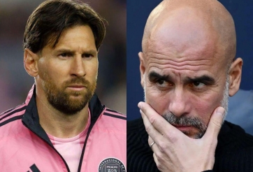 Lionel Messi: 'Pep Guardiola đã gây hại cho bóng đá'