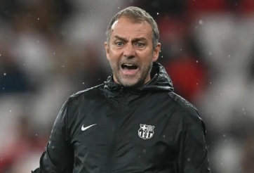 Barca lâm nguy, HLV Hansi Flick nổi cơn thịnh nộ với La Liga