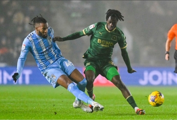 Nhận định Plymouth Argyle vs Coventry City: Khách hành chủ nhà